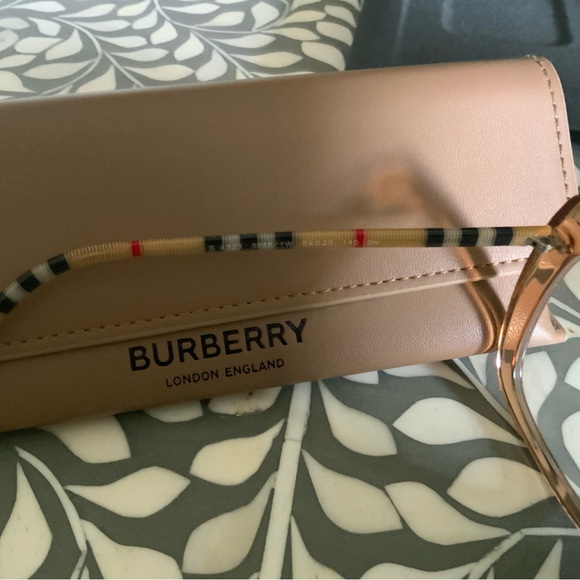 BURBERRY BE 4323 CAROLL 38881W BROWN | SUN/GLASSES WOMAN - Picture 9 of 11